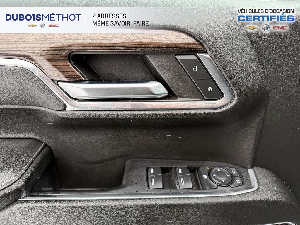 2024 Chevrolet Silverado 1500 RST, Z71 3.0L DURAMAX DIESEL, 4X4, CREW !!! in Plessisville, Quebec - 21 - w1024h768px