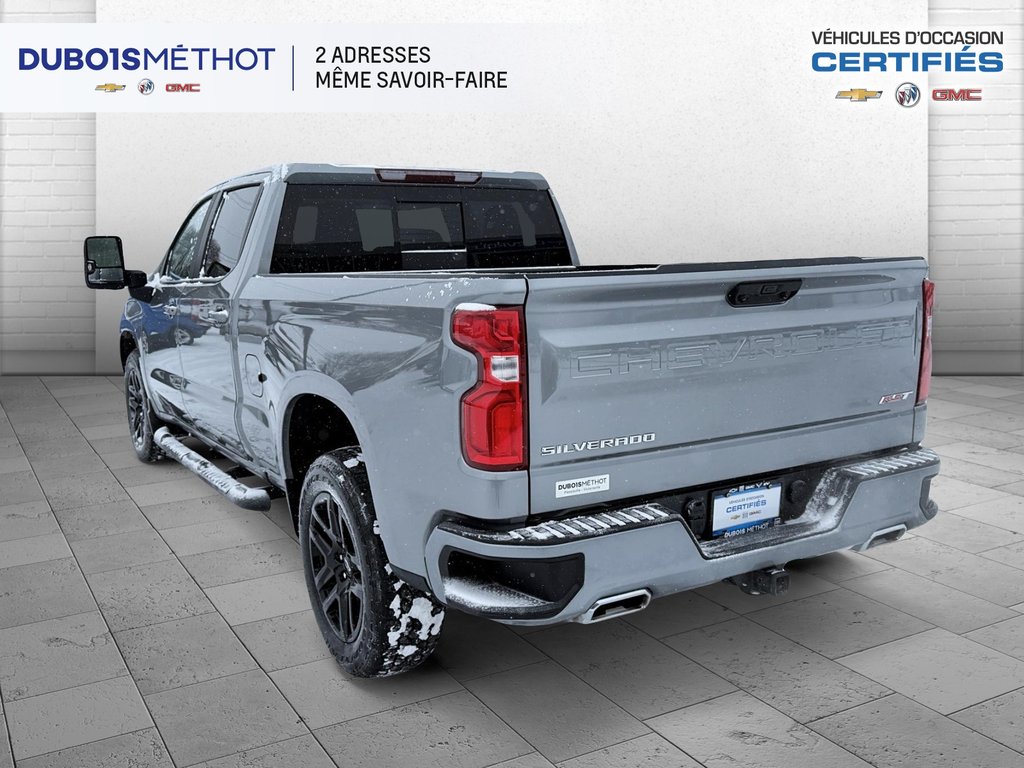 2024 Chevrolet Silverado 1500 RST, Z71 3.0L DURAMAX DIESEL, 4X4, CREW !!! in Plessisville, Quebec - 7 - w1024h768px
