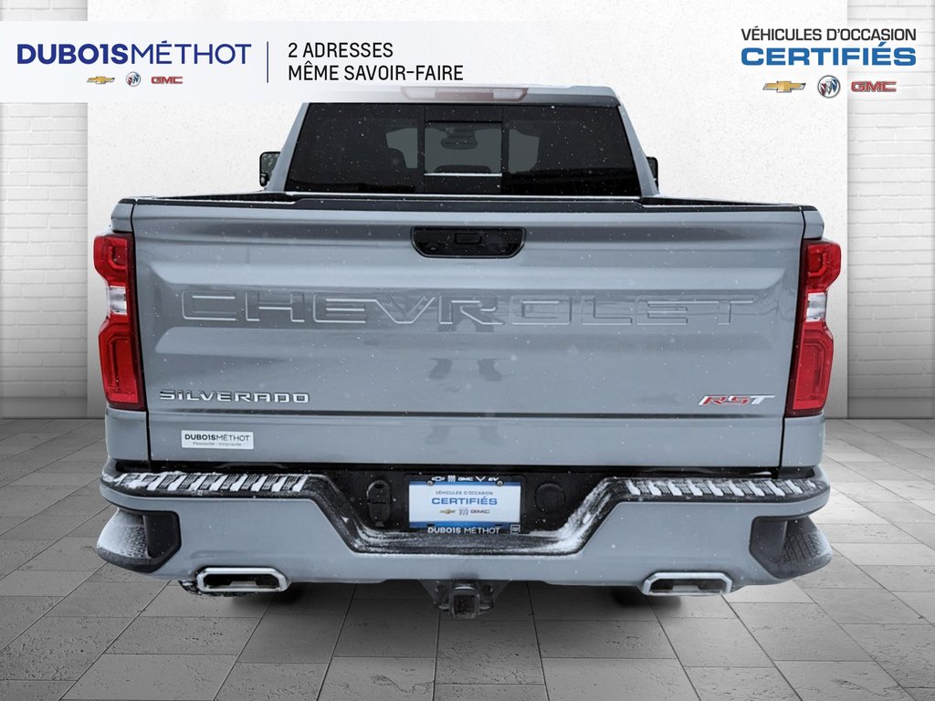 2024 Chevrolet Silverado 1500 RST, Z71 3.0L DURAMAX DIESEL, 4X4, CREW !!! in Plessisville, Quebec - 8 - w1024h768px