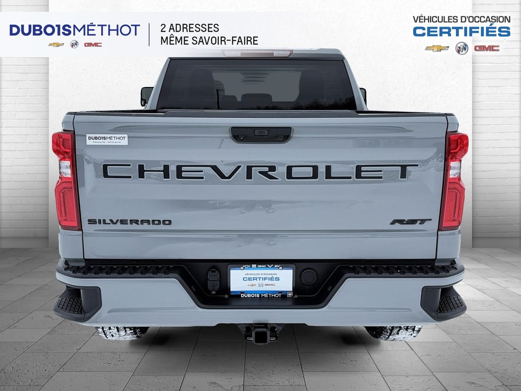 2024 Chevrolet Silverado 1500 RST, DURAMAX 3.0L DIESEL REMORQUAGE MAX NHT !!! in Plessisville, Quebec - 7 - w1024h768px