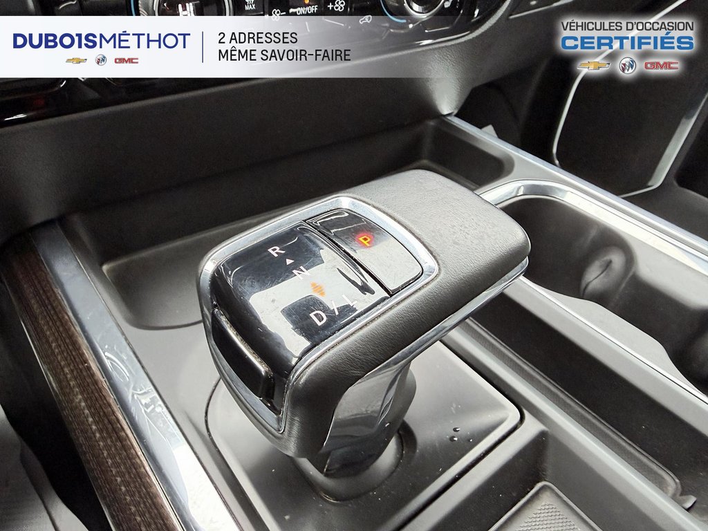 2024 Chevrolet Silverado 1500 RST, DURAMAX 3.0L DIESEL REMORQUAGE MAX NHT !!! in Plessisville, Quebec - 25 - w1024h768px