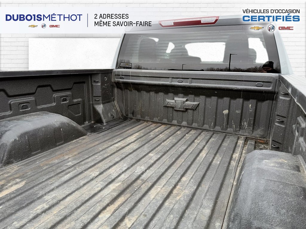 2024 Chevrolet Silverado 1500 RST, DURAMAX 3.0L DIESEL REMORQUAGE MAX NHT !!! in Plessisville, Quebec - 12 - w1024h768px