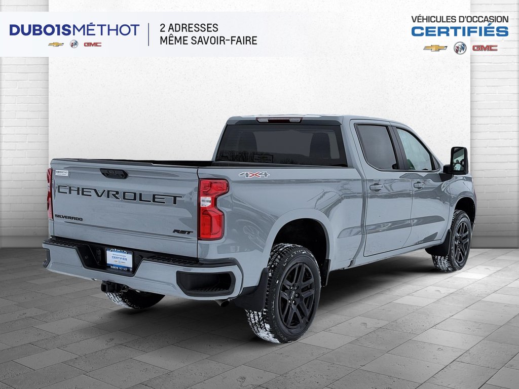 2024 Chevrolet Silverado 1500 RST, DURAMAX 3.0L DIESEL REMORQUAGE MAX NHT !!! in Plessisville, Quebec - 8 - w1024h768px