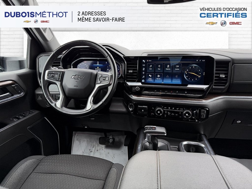 2024 Chevrolet Silverado 1500 RST, DURAMAX 3.0L DIESEL REMORQUAGE MAX NHT !!! in Plessisville, Quebec - 15 - w1024h768px