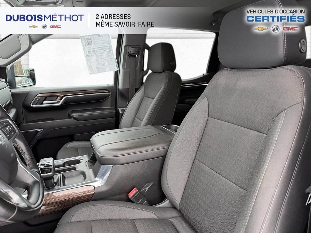 2024 Chevrolet Silverado 1500 RST, DURAMAX 3.0L DIESEL REMORQUAGE MAX NHT !!! in Plessisville, Quebec - 24 - w1024h768px