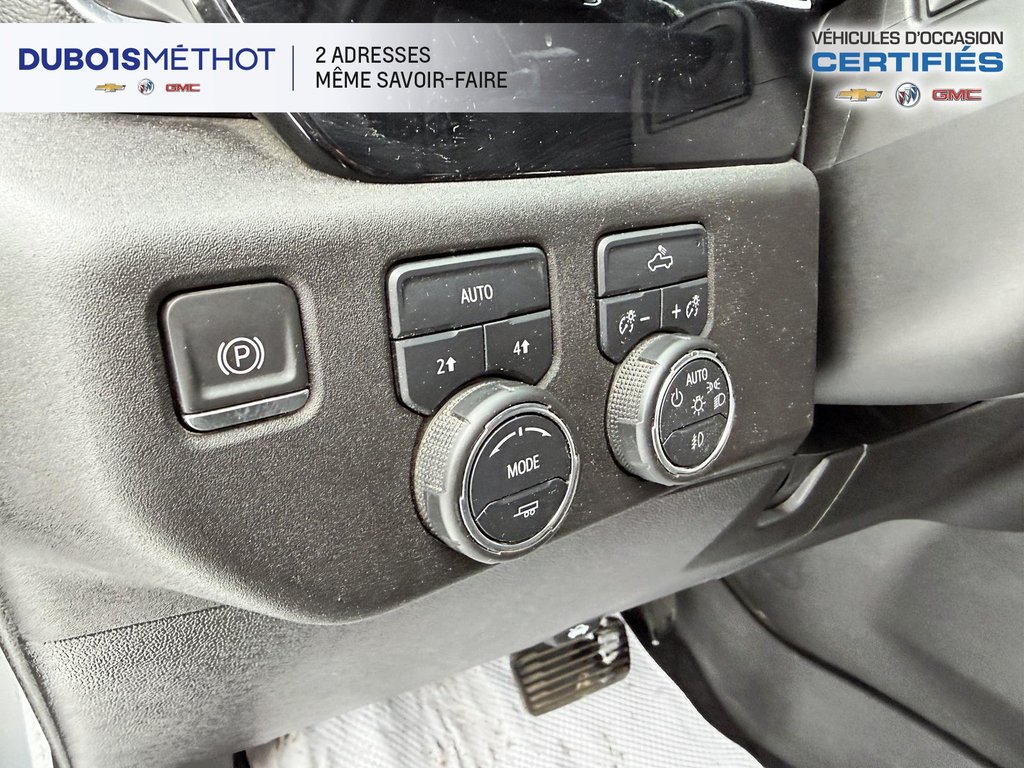 2024 Chevrolet Silverado 1500 RST, DURAMAX 3.0L DIESEL REMORQUAGE MAX NHT !!! in Plessisville, Quebec - 23 - w1024h768px