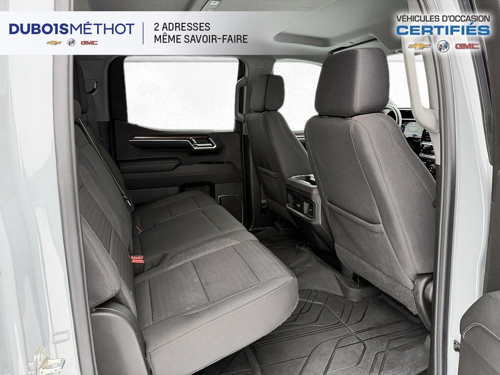 2024 Chevrolet Silverado 1500 RST, DURAMAX 3.0L DIESEL REMORQUAGE MAX NHT !!! in Plessisville, Quebec - 13 - w1024h768px