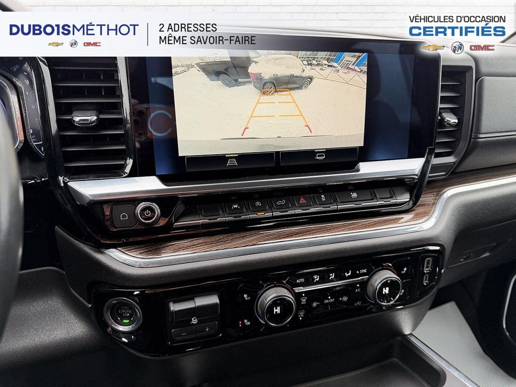 2024 Chevrolet Silverado 1500 RST, DURAMAX 3.0L DIESEL REMORQUAGE MAX NHT !!! in Plessisville, Quebec - 27 - w1024h768px
