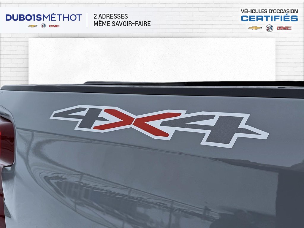 2024 Chevrolet Silverado 1500 RST, DURAMAX 3.0L DIESEL REMORQUAGE MAX NHT !!! in Plessisville, Quebec - 11 - w1024h768px
