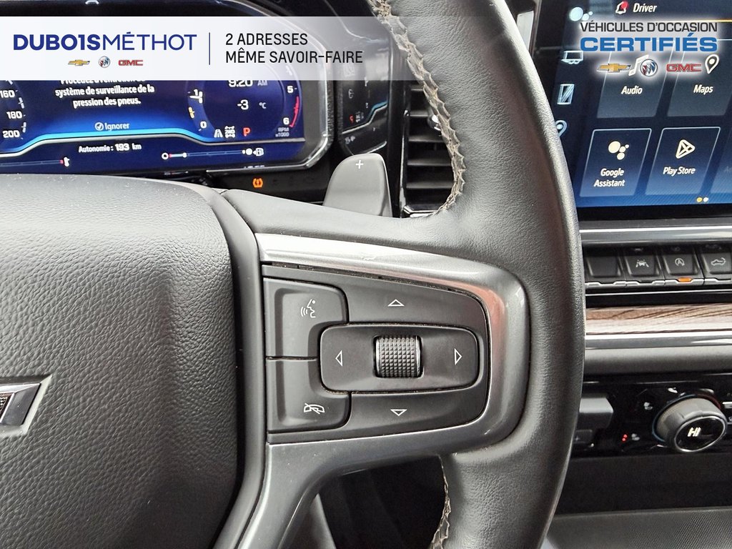2024 Chevrolet Silverado 1500 RST, DURAMAX 3.0L DIESEL REMORQUAGE MAX NHT !!! in Plessisville, Quebec - 29 - w1024h768px