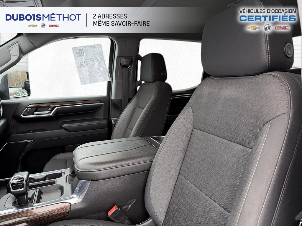 2024 Chevrolet Silverado 1500 RST, DURAMAX 3.0L DIESEL REMORQUAGE MAX NHT !!! in Plessisville, Quebec - 20 - w1024h768px