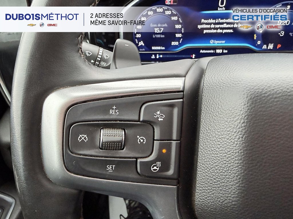 2024 Chevrolet Silverado 1500 RST, DURAMAX 3.0L DIESEL REMORQUAGE MAX NHT !!! in Plessisville, Quebec - 30 - w1024h768px
