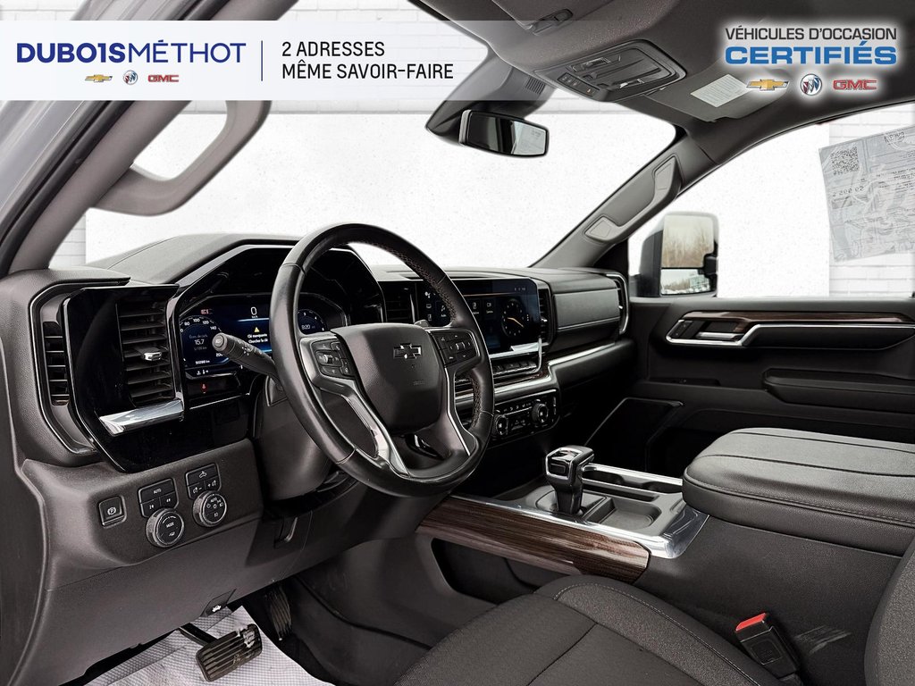 2024 Chevrolet Silverado 1500 RST, DURAMAX 3.0L DIESEL REMORQUAGE MAX NHT !!! in Plessisville, Quebec - 19 - w1024h768px