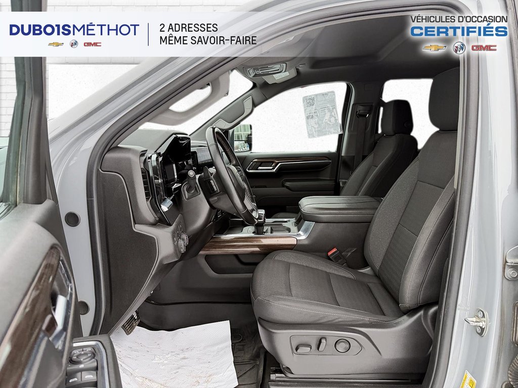 2024 Chevrolet Silverado 1500 RST, DURAMAX 3.0L DIESEL REMORQUAGE MAX NHT !!! in Plessisville, Quebec - 18 - w1024h768px