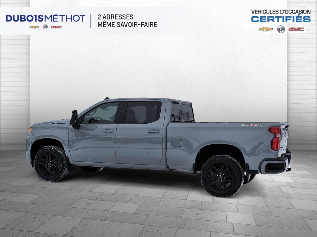 2024 Chevrolet Silverado 1500 RST, DURAMAX 3.0L DIESEL REMORQUAGE MAX NHT !!! in Plessisville, Quebec - 5 - w1024h768px