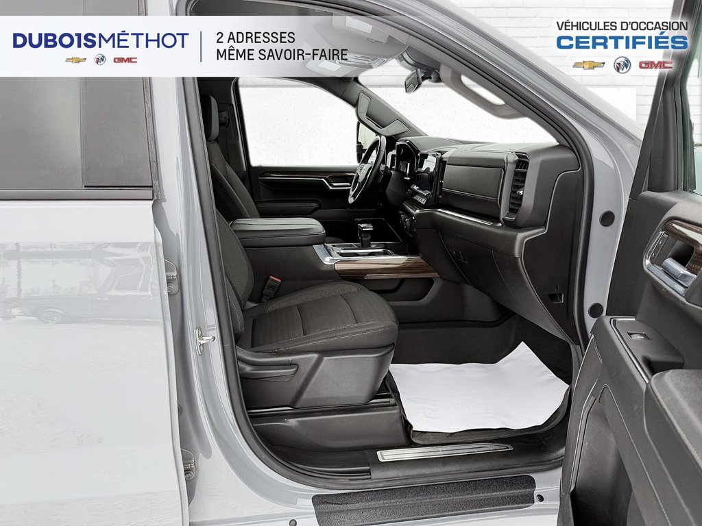 2024 Chevrolet Silverado 1500 RST, DURAMAX 3.0L DIESEL REMORQUAGE MAX NHT !!! in Plessisville, Quebec - 16 - w1024h768px