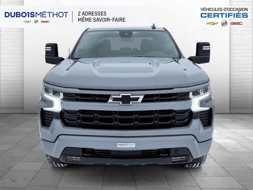 2024 Chevrolet Silverado 1500 RST, DURAMAX 3.0L DIESEL REMORQUAGE MAX NHT !!! in Plessisville, Quebec - 4 - w1024h768px