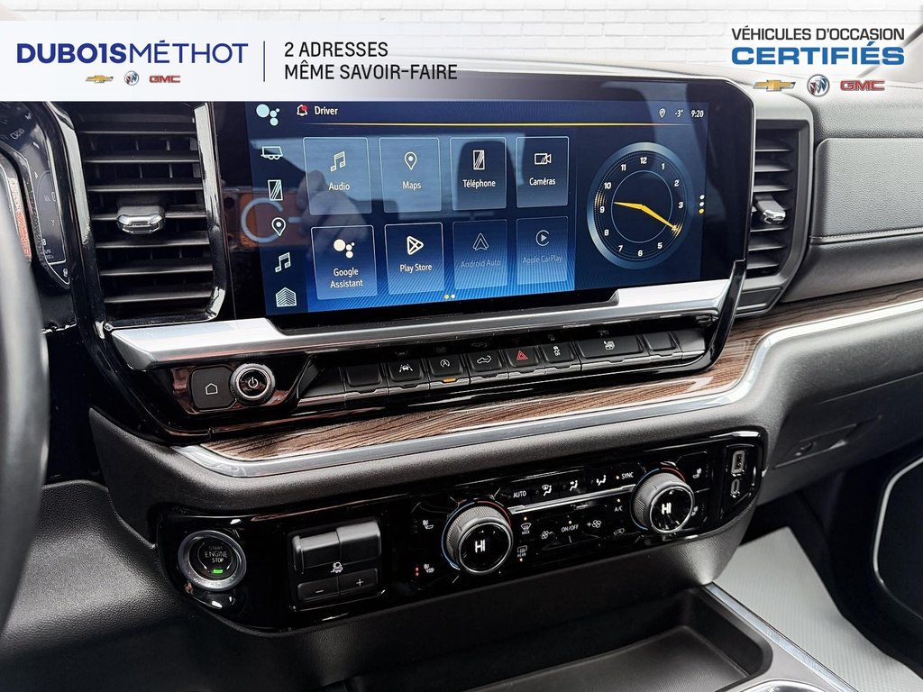 2024 Chevrolet Silverado 1500 RST, DURAMAX 3.0L DIESEL REMORQUAGE MAX NHT !!! in Plessisville, Quebec - 26 - w1024h768px