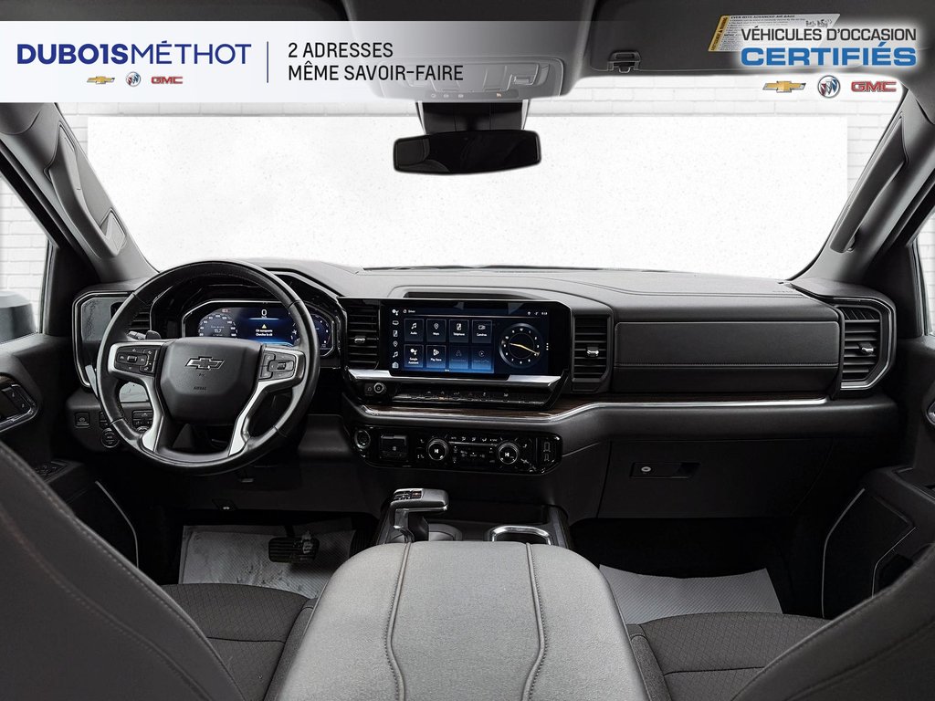 2024 Chevrolet Silverado 1500 RST, DURAMAX 3.0L DIESEL REMORQUAGE MAX NHT !!! in Plessisville, Quebec - 14 - w1024h768px