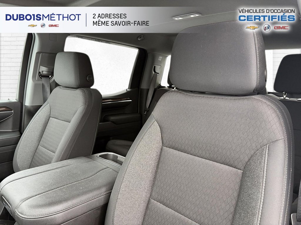 Chevrolet Silverado 1500 RST, 3.0L DIESEL, REMORQUAGE MAX, CREW, 4X4 !!! 2024 à Plessisville, Québec - 18 - w1024h768px