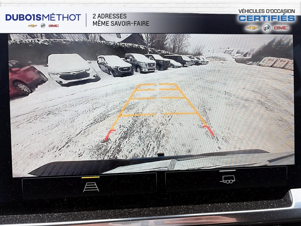 Chevrolet Silverado 1500 RST, 3.0L DIESEL, REMORQUAGE MAX, CREW, 4X4 !!! 2024 à Plessisville, Québec - 25 - w1024h768px