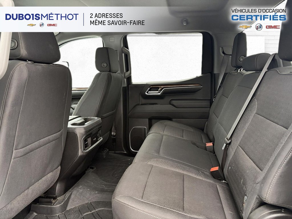 Chevrolet Silverado 1500 RST, 3.0L DIESEL, REMORQUAGE MAX, CREW, 4X4 !!! 2024 à Plessisville, Québec - 13 - w1024h768px