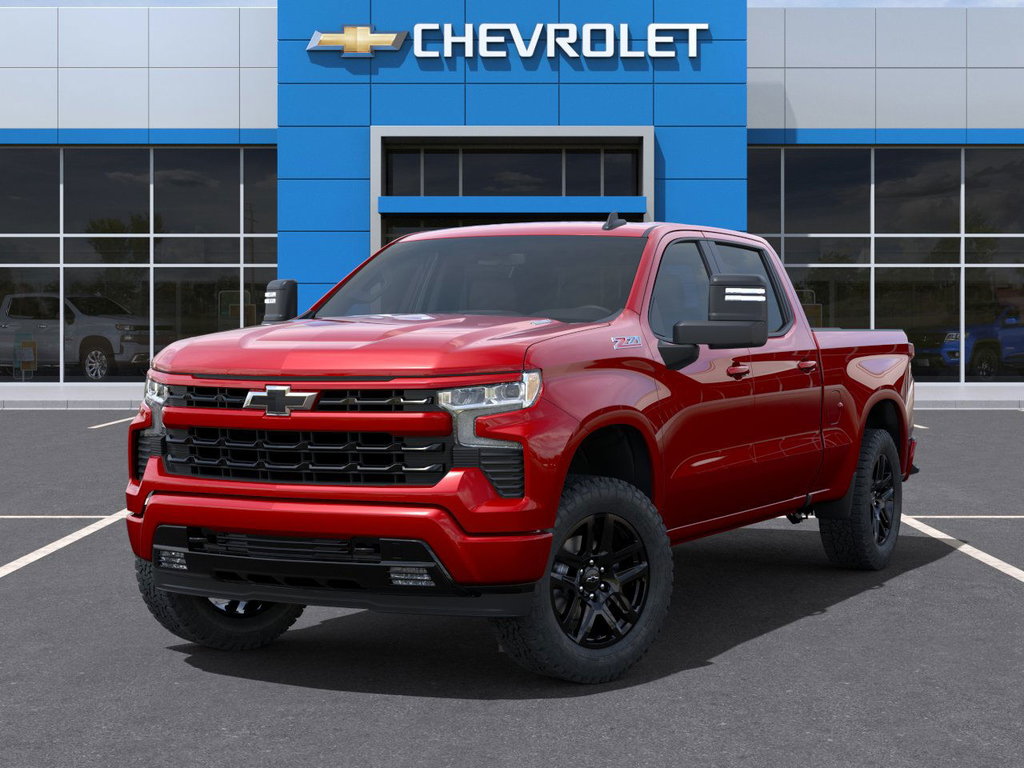 2025  Silverado 1500 RST in Victoriaville, Quebec - 6 - w1024h768px