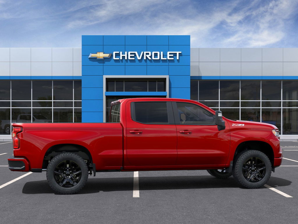 2025  Silverado 1500 RST in Victoriaville, Quebec - 5 - w1024h768px