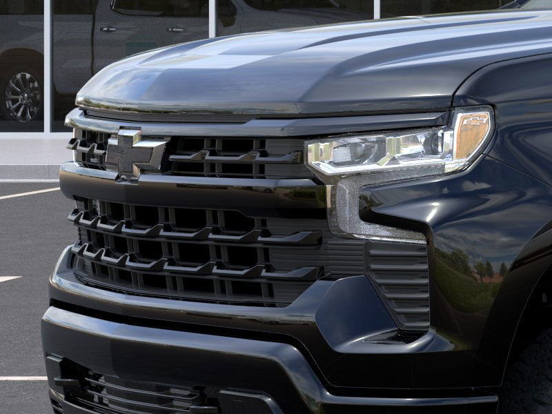 2025  Silverado 1500 RST in Victoriaville, Quebec - 13 - w1024h768px