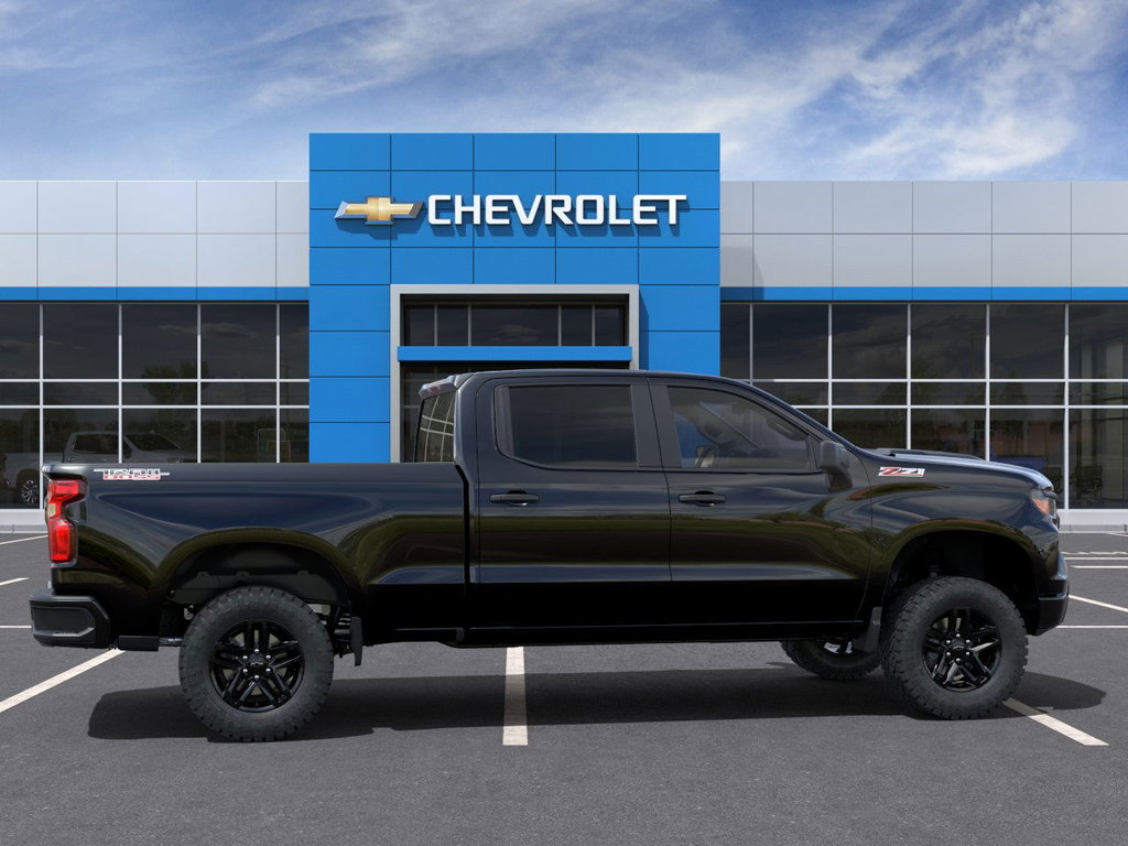 2025  Silverado 1500 Custom Trail Boss in Victoriaville, Quebec - 5 - w1024h768px