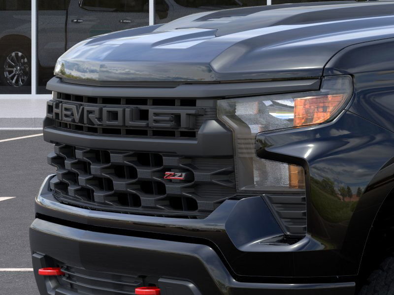 2025  Silverado 1500 Custom Trail Boss in Victoriaville, Quebec - 13 - w1024h768px