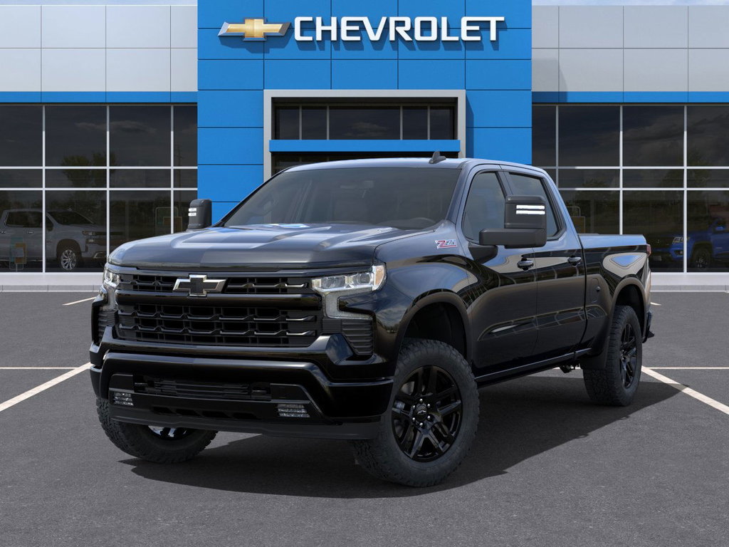 Silverado 1500 RST 2025 à Plessisville, Québec - 6 - w1024h768px