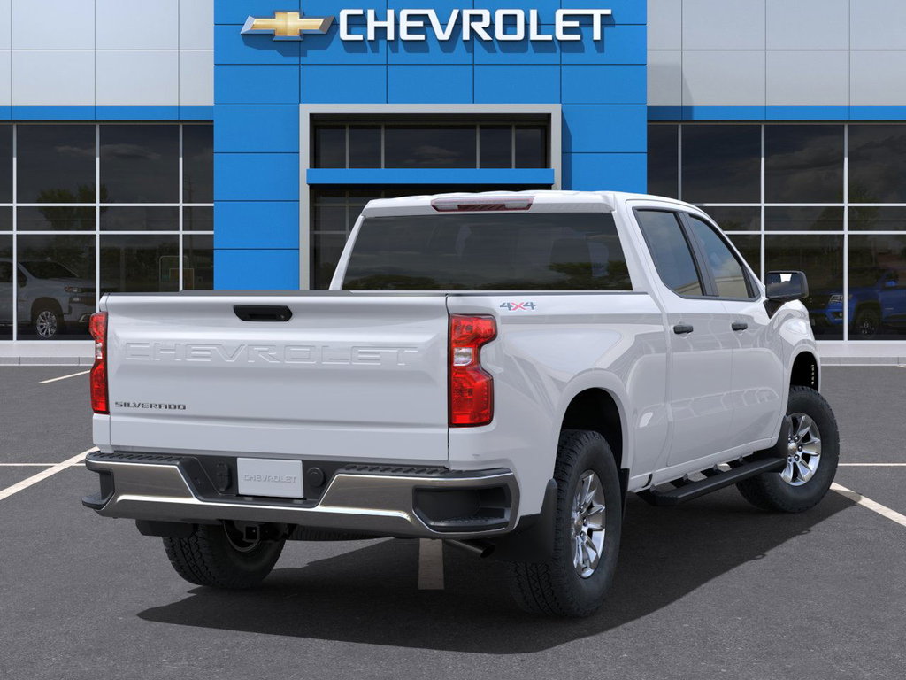 2025 Chevrolet Silverado 1500 WT in Victoriaville, Quebec - 4 - w1024h768px