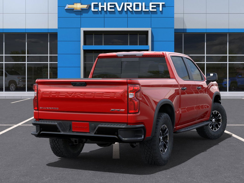 2025 Chevrolet Silverado 1500 ZR2 in Victoriaville, Quebec - 4 - w1024h768px