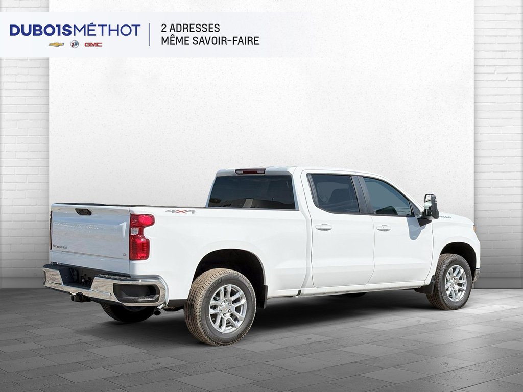 2025 Chevrolet Silverado 1500 LT in Victoriaville, Quebec - 2 - w1024h768px