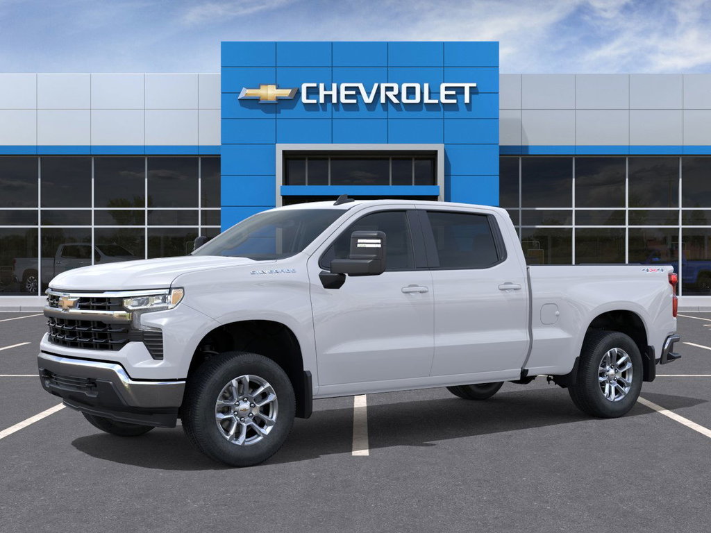 2025 Chevrolet Silverado 1500 LT in Plessisville, Quebec - 2 - w1024h768px