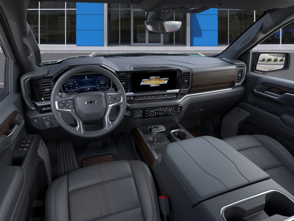 2025 Chevrolet Silverado 1500 High Country in Victoriaville, Quebec - 5 - w1024h768px