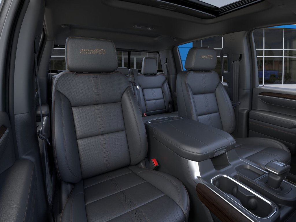 2025 Chevrolet Silverado 1500 High Country in Victoriaville, Quebec - 6 - w1024h768px