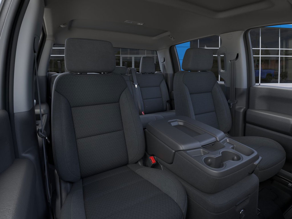 2025 Chevrolet Silverado 1500 Custom Trail Boss in Victoriaville, Quebec - 6 - w1024h768px