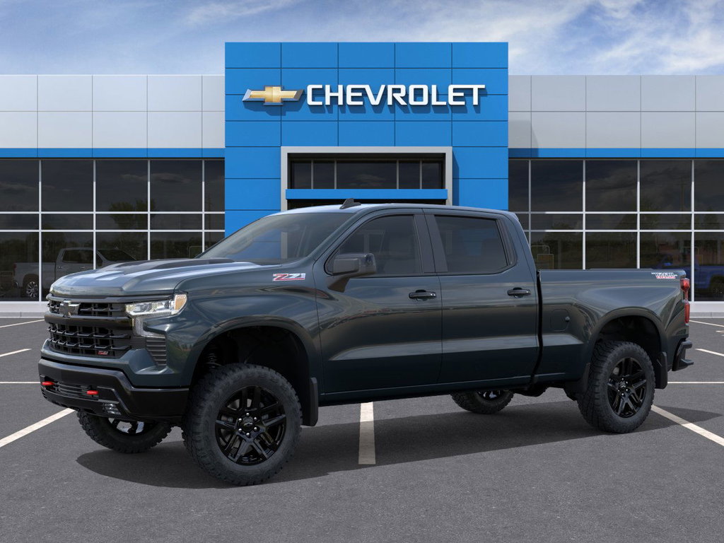 Chevrolet Silverado 1500 LT Trail Boss 2025 à Victoriaville, Québec - 2 - w1024h768px