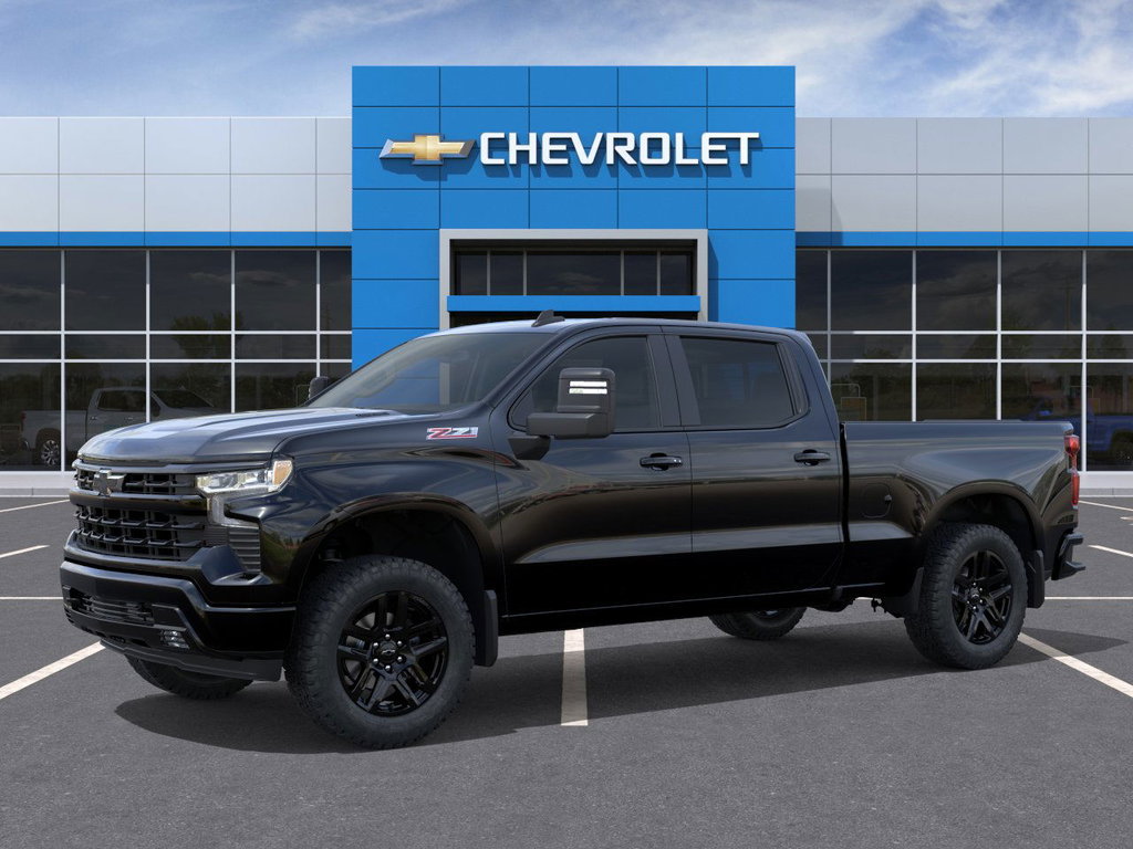 Chevrolet Silverado 1500 RST 2025 à Victoriaville, Québec - 2 - w1024h768px