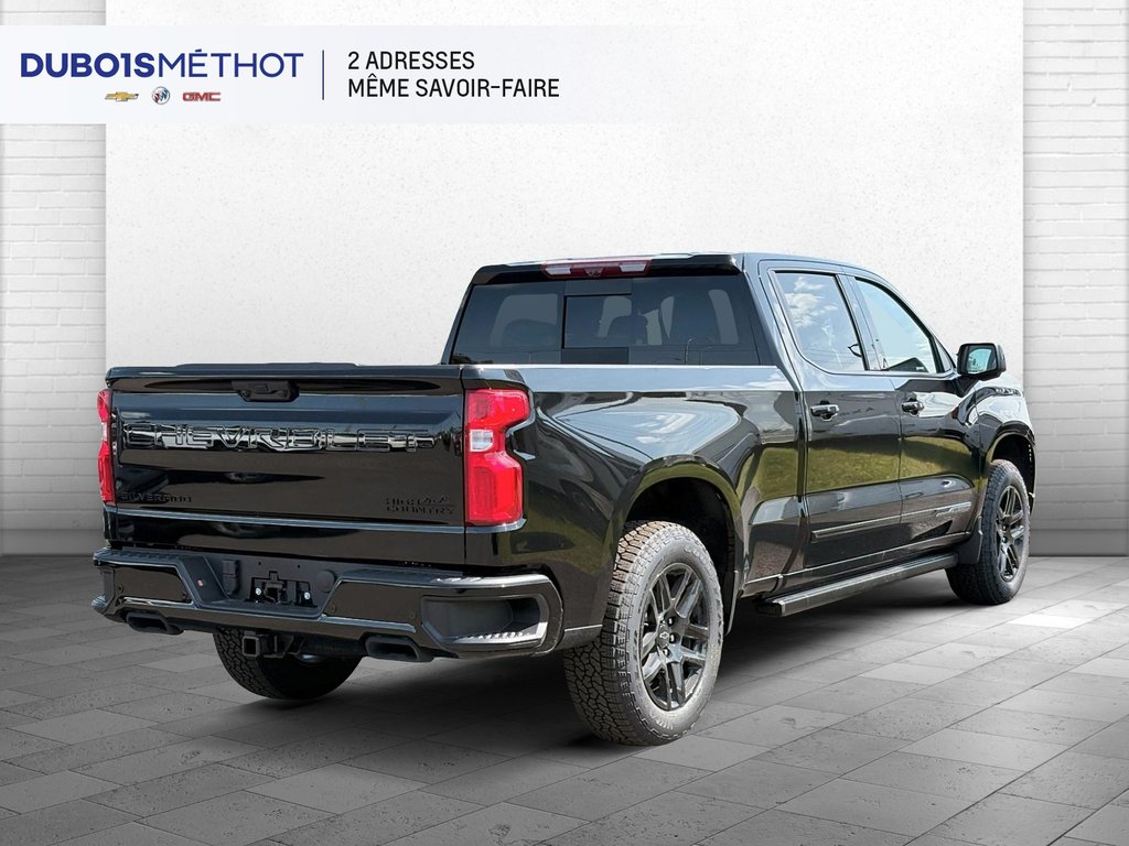 Chevrolet Silverado 1500 High Country 2025 à Plessisville, Québec - 2 - w1024h768px