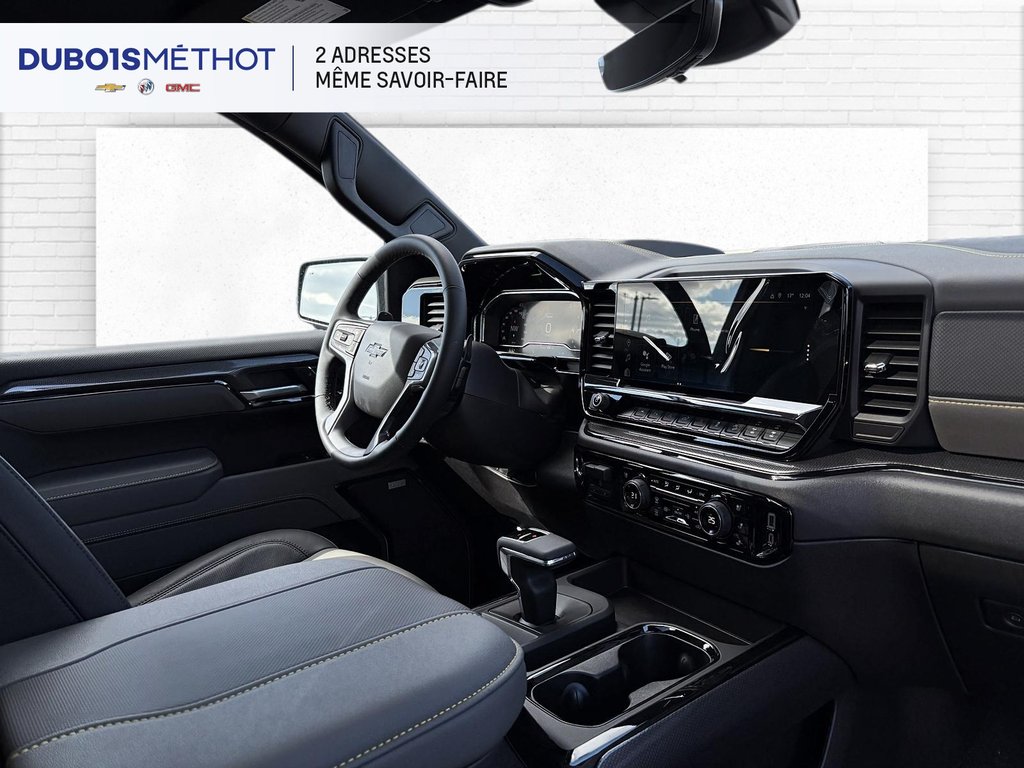 2025 Chevrolet SILVERADO 1500 ZR2 in Victoriaville, Quebec - 5 - w1024h768px