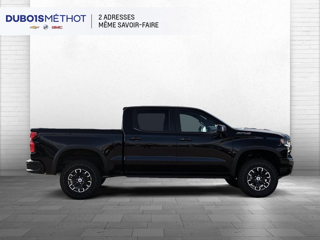 2025 Chevrolet SILVERADO 1500 ZR2 in Victoriaville, Quebec - 3 - w1024h768px
