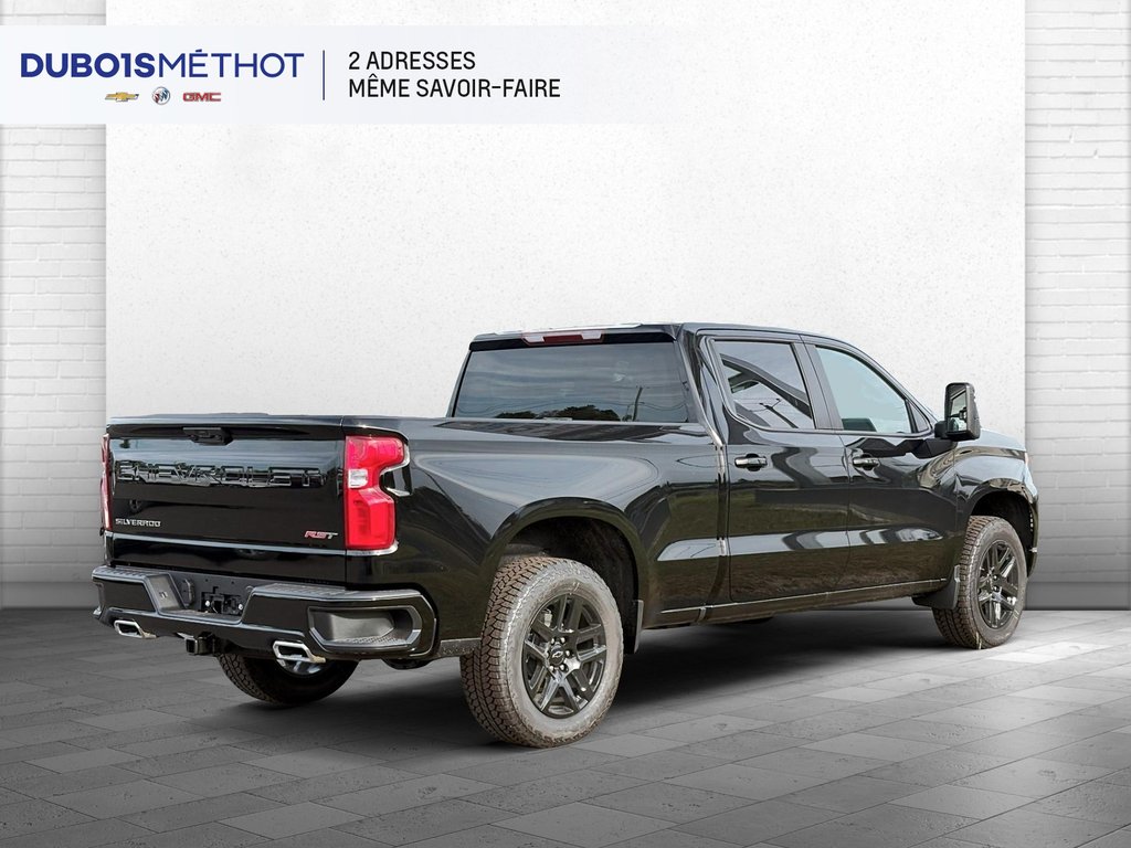 Chevrolet Silverado 1500 RST 2025 à Plessisville, Québec - 2 - w1024h768px