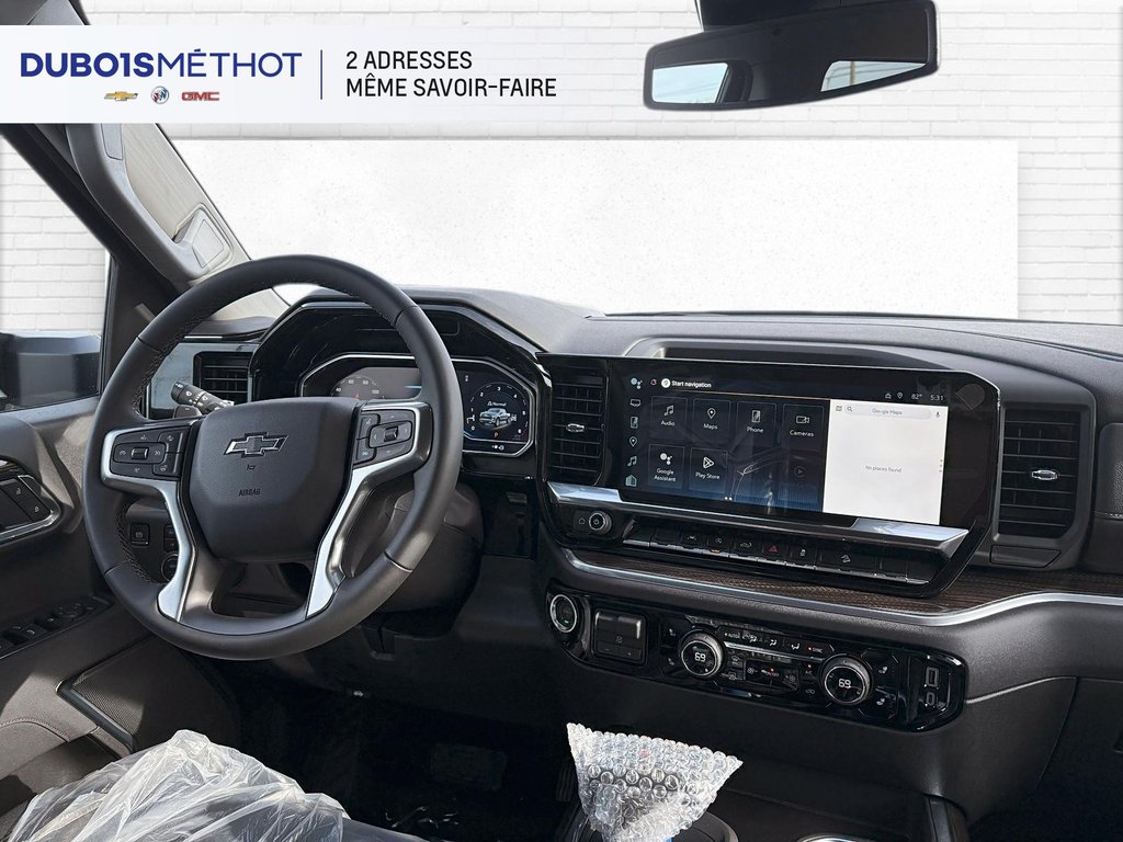 Chevrolet Silverado 1500 RST 2025 à Plessisville, Québec - 5 - w1024h768px