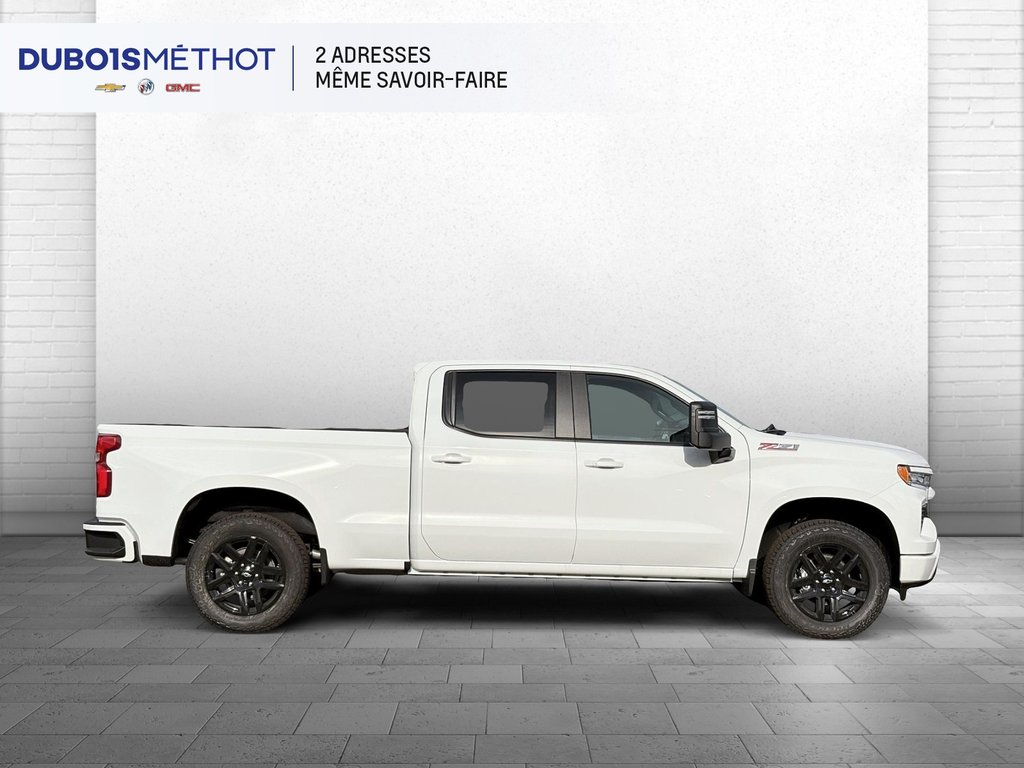 Chevrolet SILVERADO 1500 RST 2025 à Victoriaville, Québec - 3 - w1024h768px
