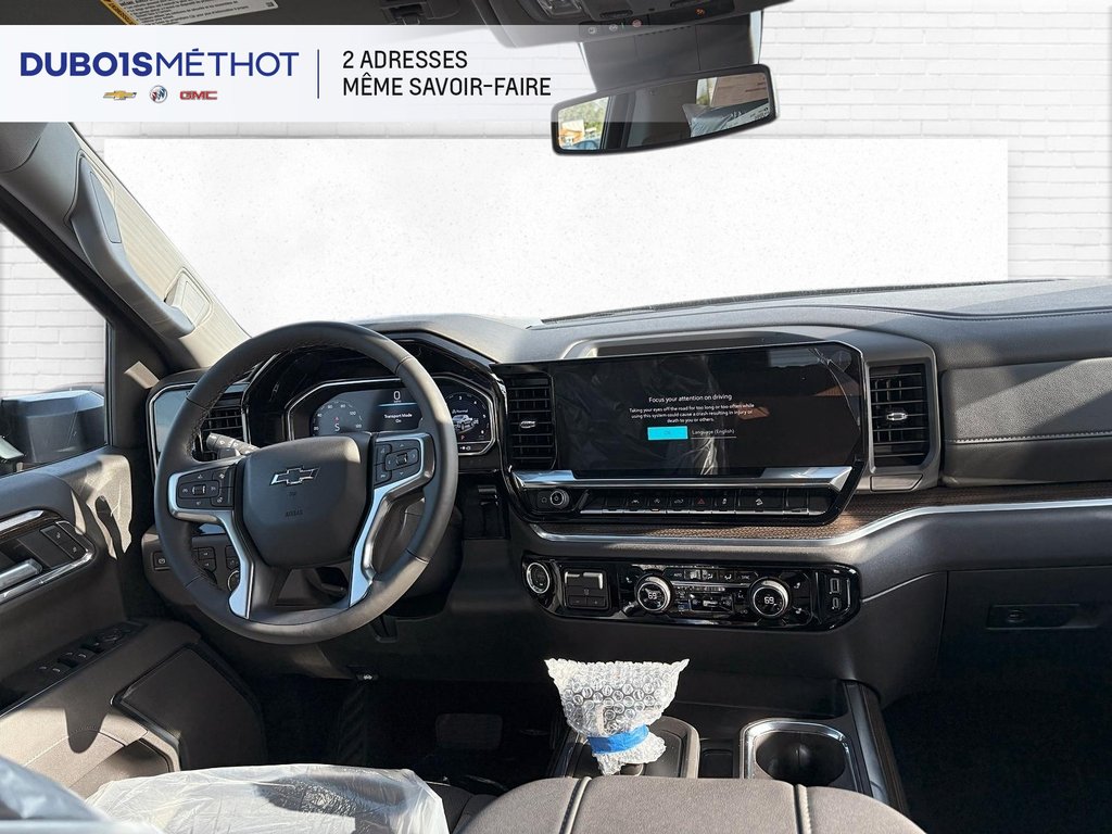 2025 Chevrolet Silverado 1500 RST in Plessisville, Quebec - 5 - w1024h768px