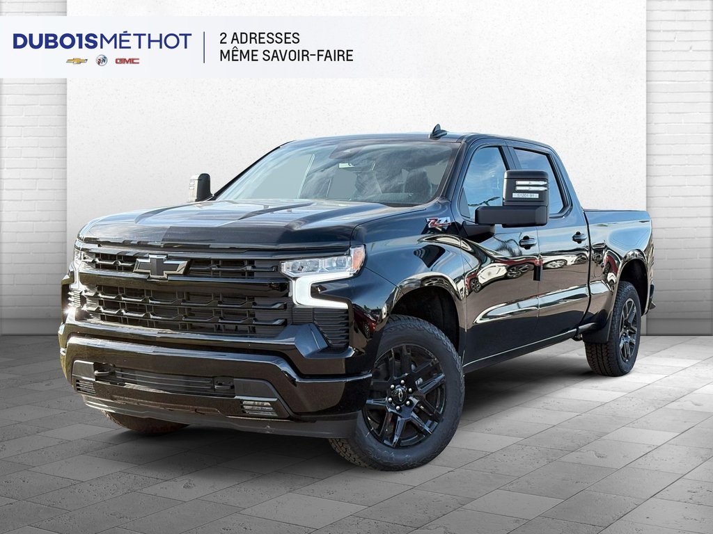 2025 Chevrolet Silverado 1500 RST in Plessisville, Quebec - 1 - w1024h768px