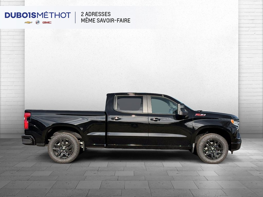 2025 Chevrolet Silverado 1500 RST in Plessisville, Quebec - 3 - w1024h768px